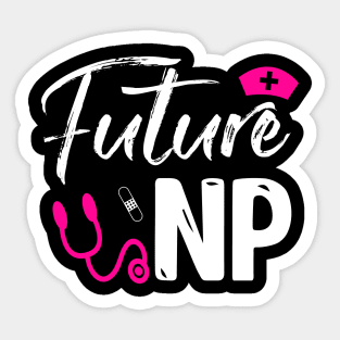 FUTURE NP Sticker